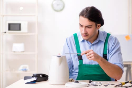 علت روشن نشدن چای ساز, علل روشن نشدن چای ساز, علت روشن نشدن کتری برقی