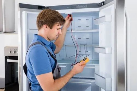 علل کار نکردن فن یخچال, علت خنک نکردن یخچال