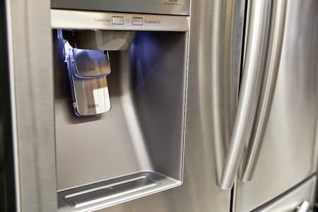 مراحل تعمیر و تعویض پدال آبسردکن , راهکارهای تعمیر پدال آبسردکن یخچال ,نحوه تعویض پدال آبسردکن