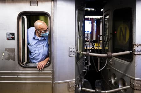 درآمد رانندگان مترو, حقوق راننده مترو, چطور راننده مترو شویم