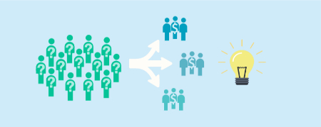 نظرسنجی کوتاه، دادههای صفر ارزشمند میدهد بازاریابی دادهمحور, بینش مشتری