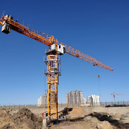 تاور کرین چیست, جرثقیل برجی چیست