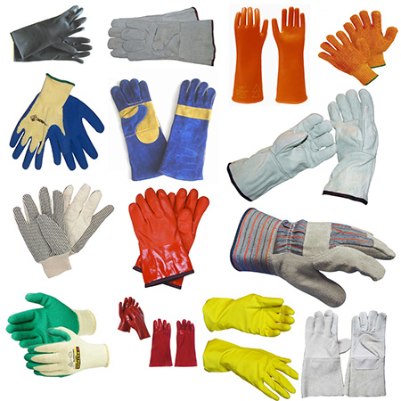 انواع دستکش کار, راهنمای خرید انواع دستکش کار, خرید انواع دستکش کار