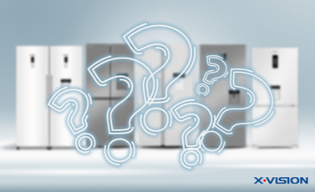 نوسانات برق میتوانند ارورهای یخچال ایکس ویژن را ایجاد کنند ارور یخچال ایکس ویژن, مشکل یخچال ایکس ویژن