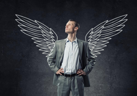 سرمایه گذار فرشته, انجل اینوستور Angel Investor