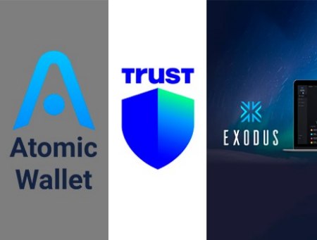 اتمیک (Atomic Wallet) اتمیک (Atomic Wallet)
