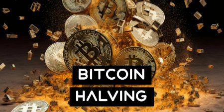 هاوینگ بیت کوین, نمودار هاوینگ بیت کوین