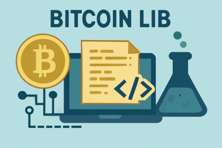 بیت کوین لیب, bitcoinlib