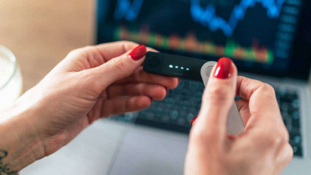 ایجاد کیف پول ارز دیجیتال, کیف پول نرم افزاری کریپتو