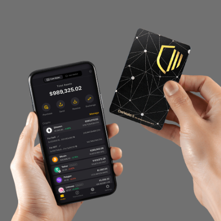 کیف پول سرد ارز دیجیتال, امنیت کیف پول سرد