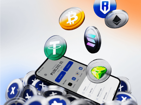دپوزیت ارز دیجیتال, واریز ارز دیجیتال