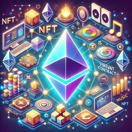 بلاک‌چین در بازی, NFT چیست