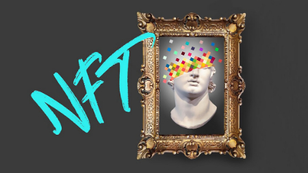بلاک‌چین در بازی, NFT چیست