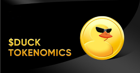 داک‌چین, توکن DUCK
