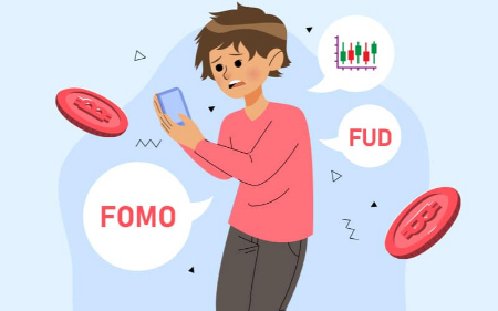 فومو چیست, فومو در بیت‌کوین
