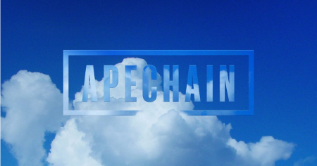 بلاک چین apechain, توکن APE در بلاک چین ApeChain