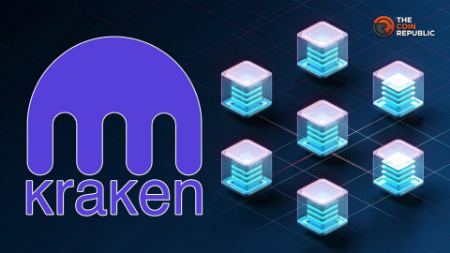 اینک توکن بومی ندارد و فعلاً برنامهای برای عرضه توکن اعلام نکرده است بلاک چین اینک, اینک کراکن