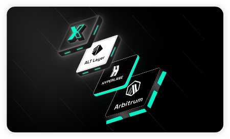 LogX Network,کاربردهای LogX