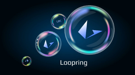 لوپرینگ, ارز Loopring