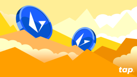 لوپرینگ, ارز Loopring