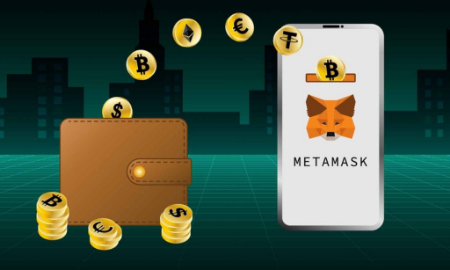 metamask کیف پول, ساخت کیف پول متامسک