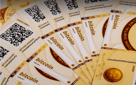 کیف پول کاغذی, آموزش کیف پول کاغذی
