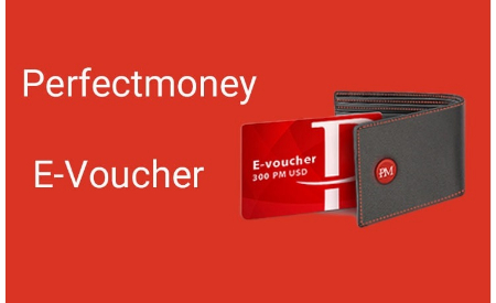 ووچر پرفکت مانی نیازی به حساب بانکی ندارد ووچر پرفکت مانی چیست, خرید ووچر پرفکت مانی