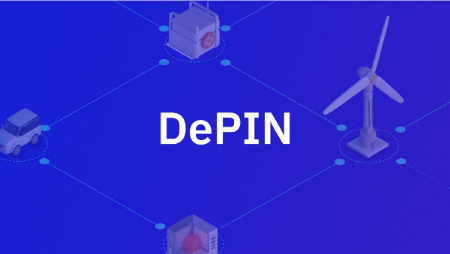 DePIN چیست, شبکه زیرساخت فیزیکی غیرمتمرکز
