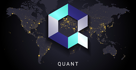 ارز QNT, ارز دیجیتال کوانت, ارز دیجیتال Quant