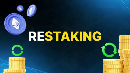 ری استیکینگ, Re-Staking چیست