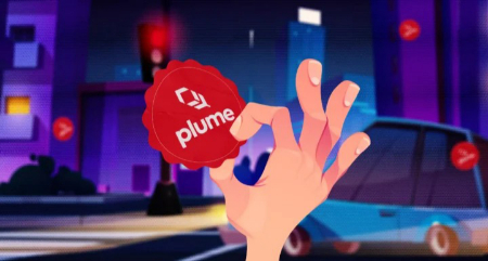 شبکه پلوم, ایردراپ گلکسی پلوم