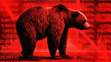 بازار نزولی کریپتو, بازار خرسی ارز دیجیتال