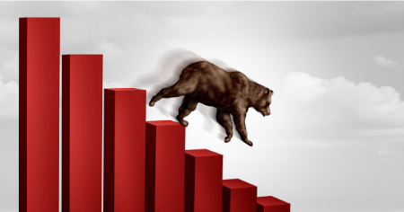 بازار نزولی کریپتو, بازار خرسی ارز دیجیتال