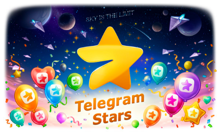 خرید استارز تلگرام, استارز تلگرام