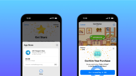 خرید استارز تلگرام, استارز تلگرام
