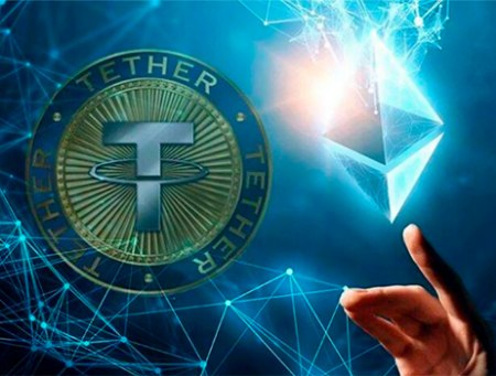 آشنایی با توکن تتر و معرفی ارز دیجیتال USDT آشنایی با توکن تتر و معرفی ارز دیجیتال USDT