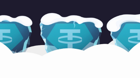 فریز شدن تتر, فریز تتر