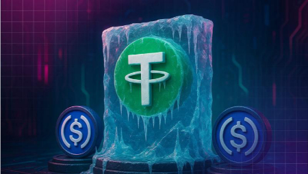 فریز شدن تتر, فریز تتر