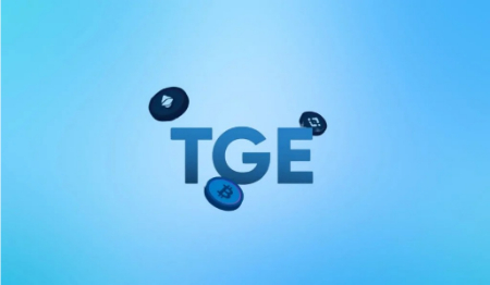رویداد تولید توکن (tge), نحوه برگزاری رویداد تولید توکن