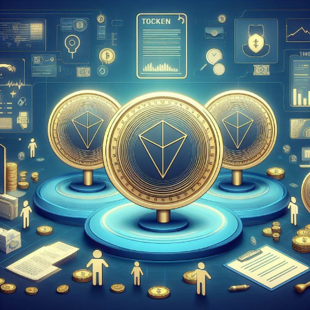 رویداد تولید توکن (tge), نحوه برگزاری رویداد تولید توکن