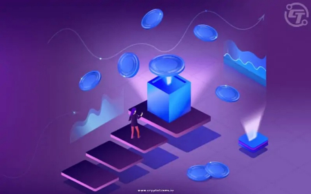 رویداد تولید توکن (tge), نحوه برگزاری رویداد تولید توکن