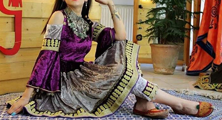 مدل لباس گند افغانی دخترانه,لباس های محفلی افغانی,لباس گند افغانی شیک