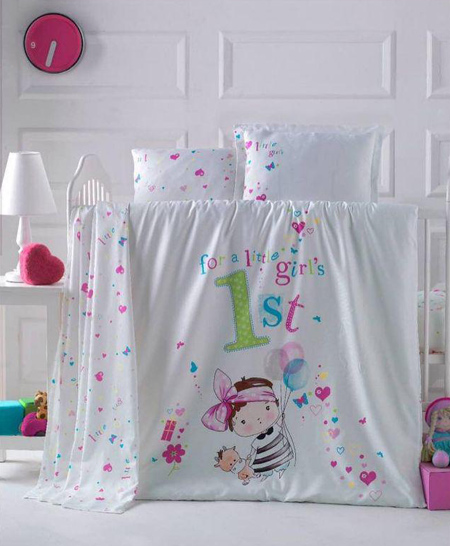 baby1 bed2 set10 ست نوزادی مخصوص تخت