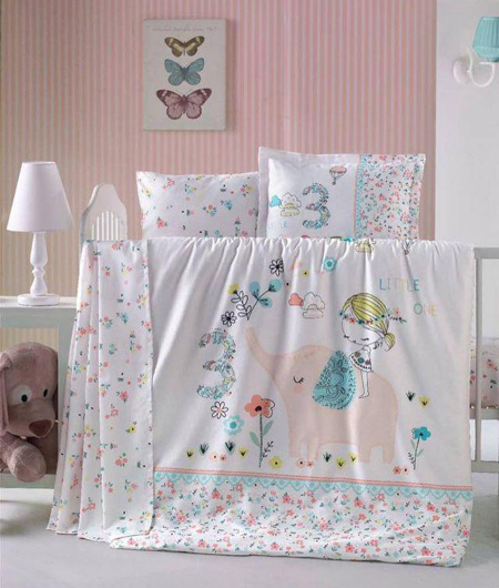 baby1 bed2 set9 ست نوزادی مخصوص تخت