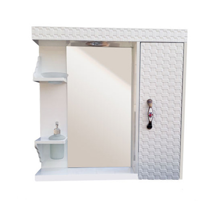 آینه دستشویی سلطنتی, آینه دستشویی ساده