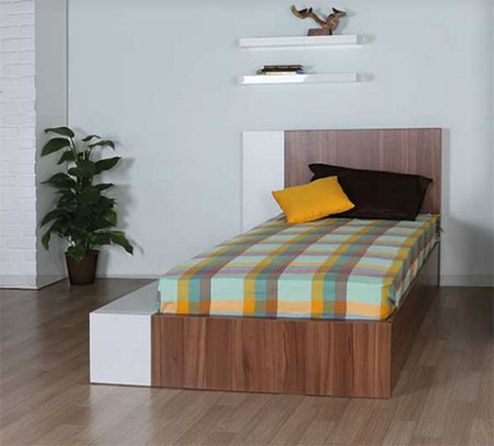 قیمت تخت خواب یک نفره,خرید تخت خواب,تخت خواب های چوبی
