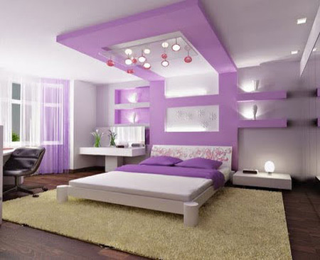 عکس دیزاین اتاق خواب ساده,دیزاین اتاق خواب خانه ایرانی,دیزاین اتاق خواب