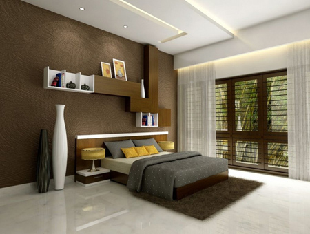طراحی جدید اتاق خواب, اصولی برای اتاق خواب