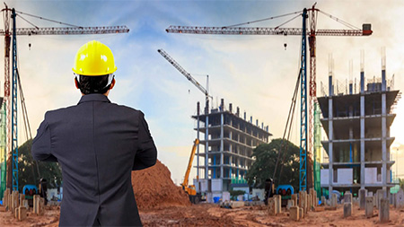 زیرسازی ساختمان, نحوه انجام عملیات زیرسازی,آزمایش خاک محل قبل از زیرسازی ساختمان