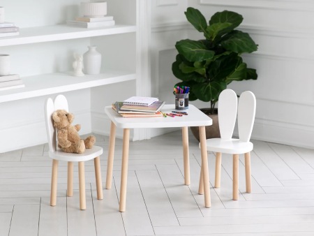 مدل های میز و صندلی کودک, نمونه هایی از مدل میز و صندلی کودک, مدل میز و صندلی بچه گانه